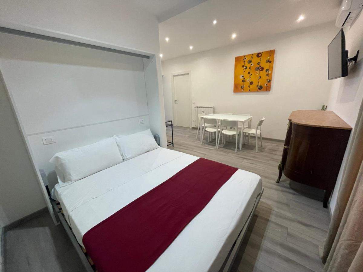 Caracciolo33 Daire Roma Dış mekan fotoğraf