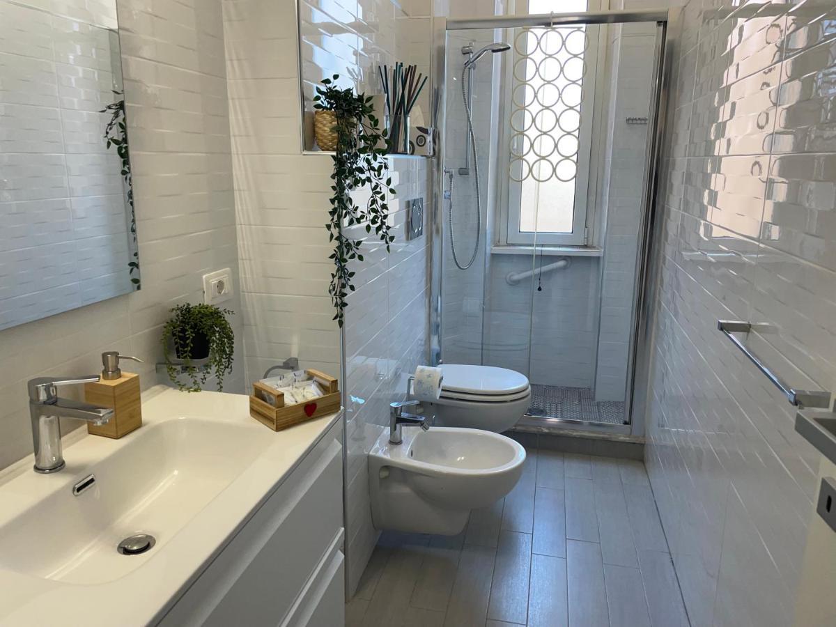 Caracciolo33 Daire Roma Dış mekan fotoğraf