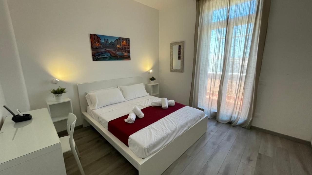 Caracciolo33 Daire Roma Dış mekan fotoğraf