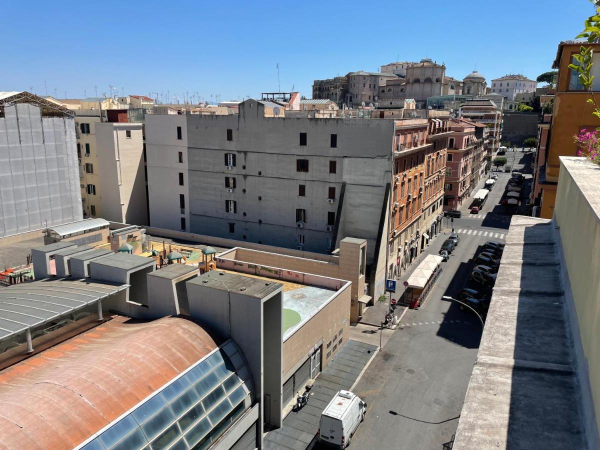 Caracciolo33 Daire Roma Dış mekan fotoğraf