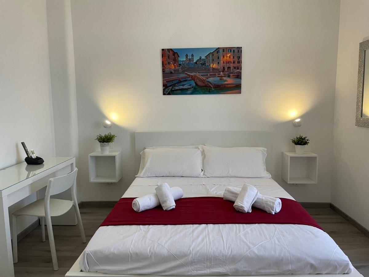 Caracciolo33 Daire Roma Dış mekan fotoğraf
