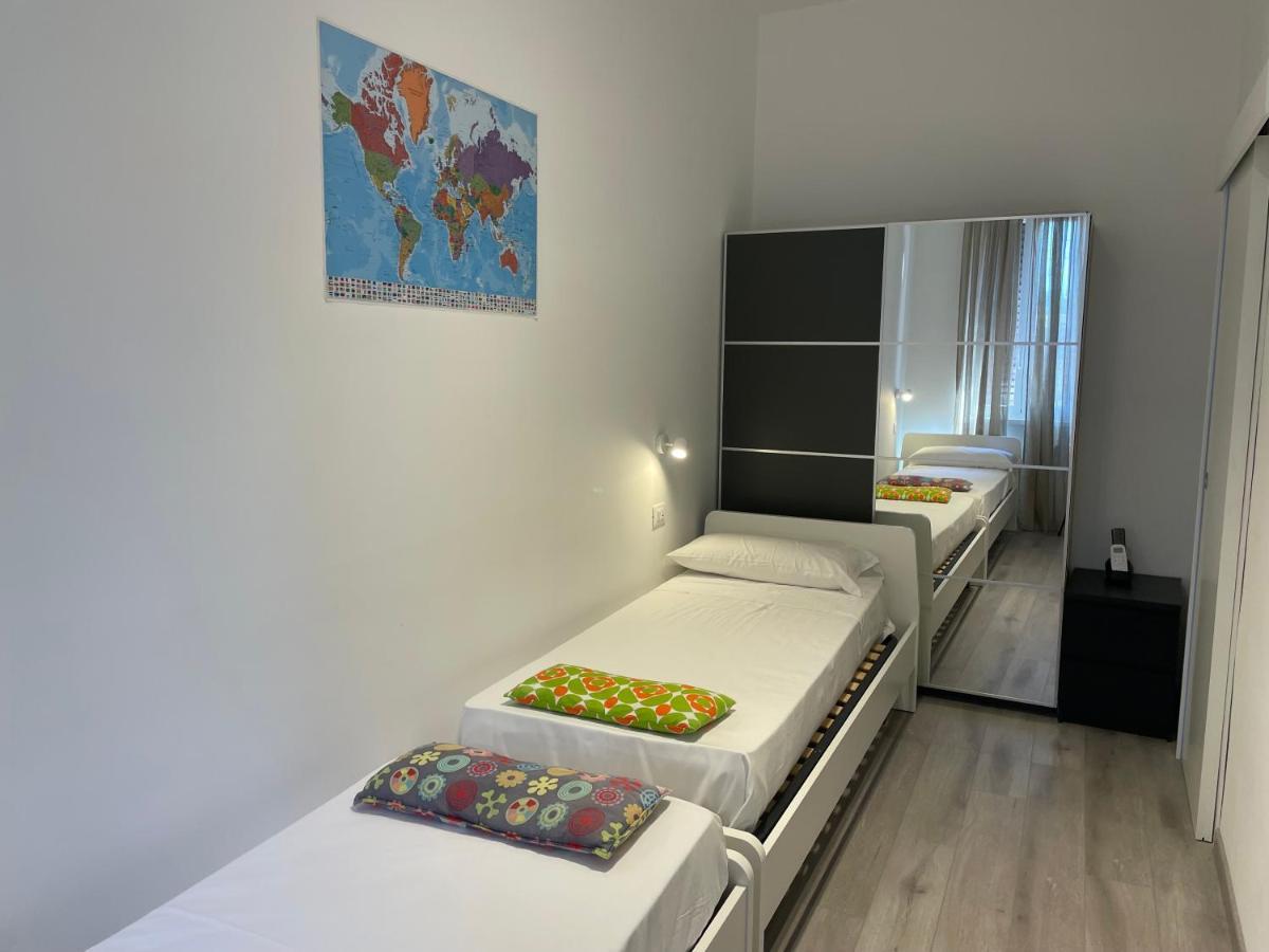 Caracciolo33 Daire Roma Dış mekan fotoğraf