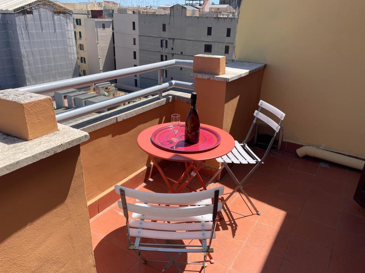Caracciolo33 Daire Roma Dış mekan fotoğraf