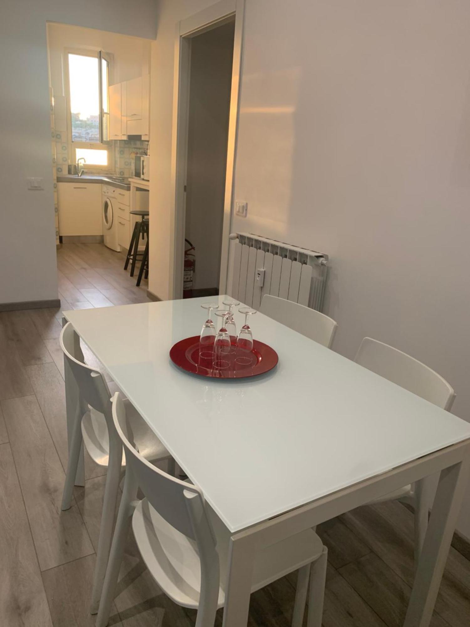 Caracciolo33 Daire Roma Dış mekan fotoğraf