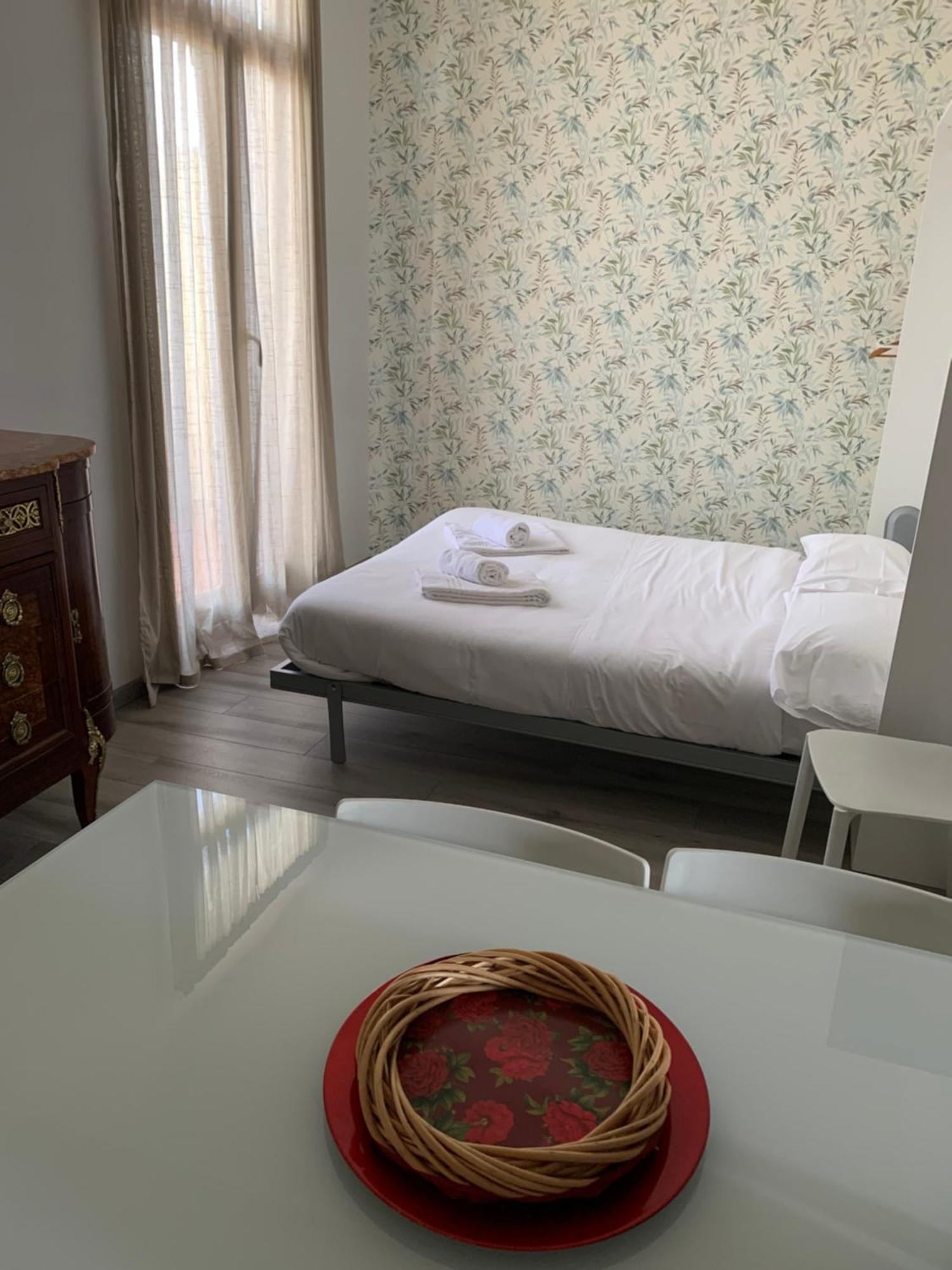 Caracciolo33 Daire Roma Dış mekan fotoğraf