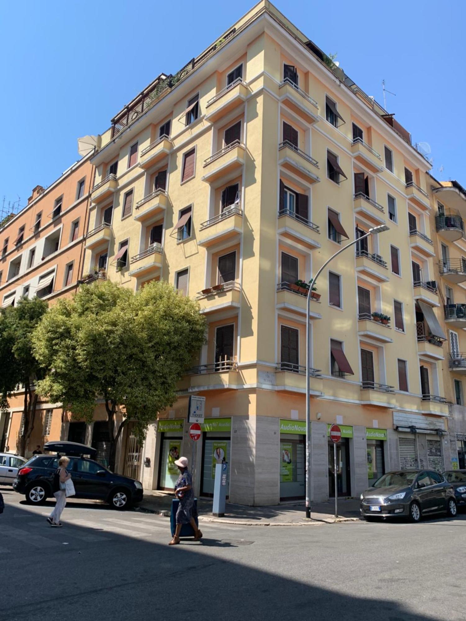Caracciolo33 Daire Roma Dış mekan fotoğraf