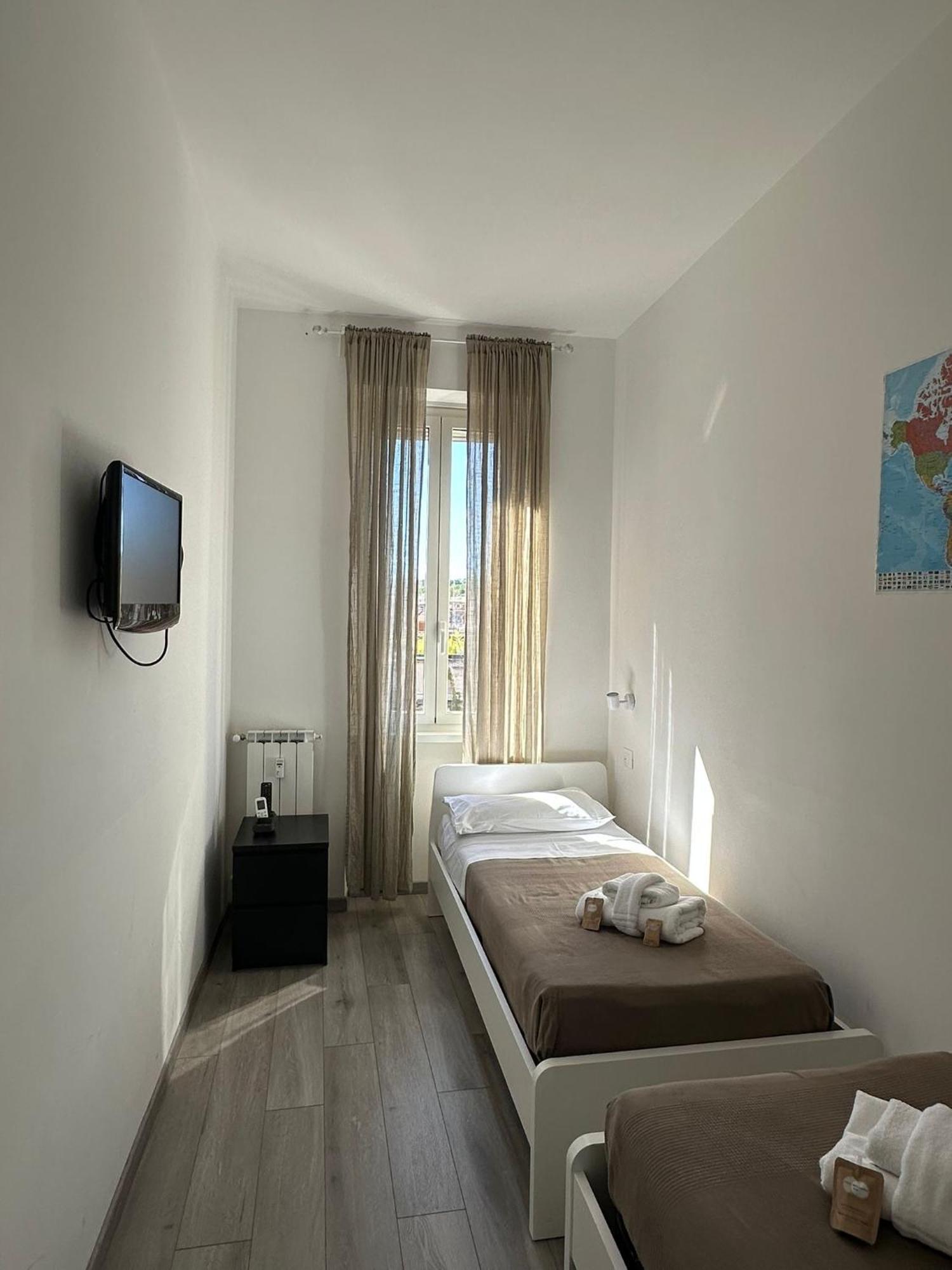 Caracciolo33 Daire Roma Dış mekan fotoğraf